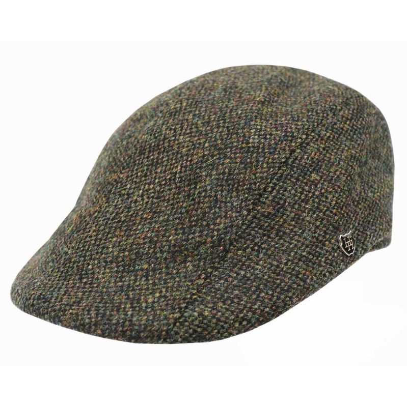 Hills Hats Tweed Duckbill Hat image number 2